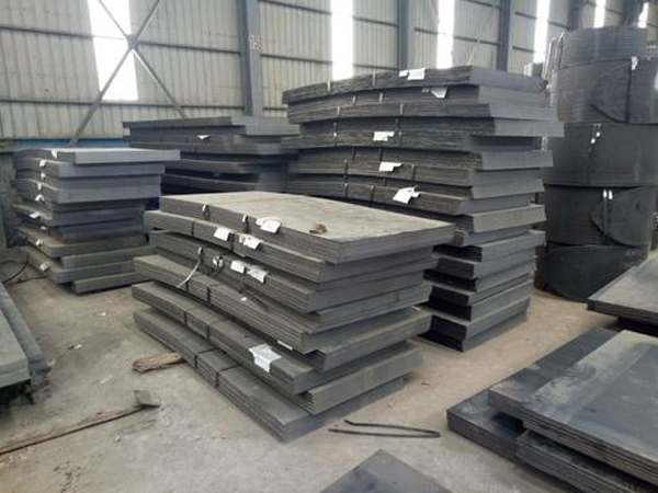 湟中考登钢板现货