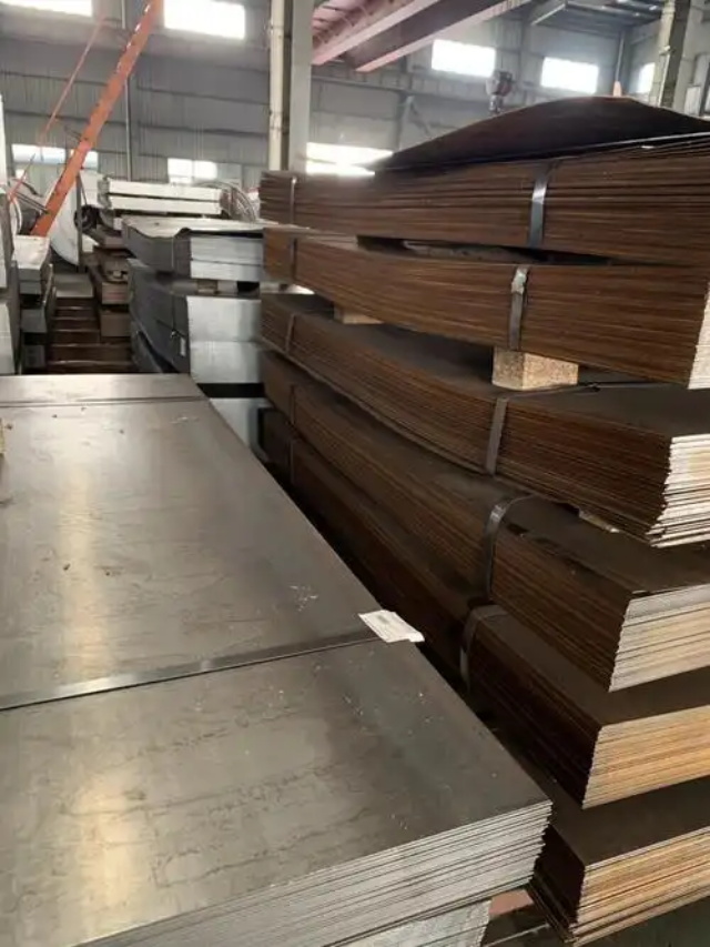 湟中考登钢板销售